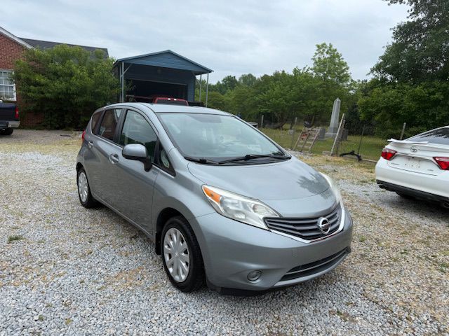 2014 Nissan Versa Image 1