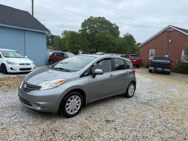 2014 Nissan Versa Image 3