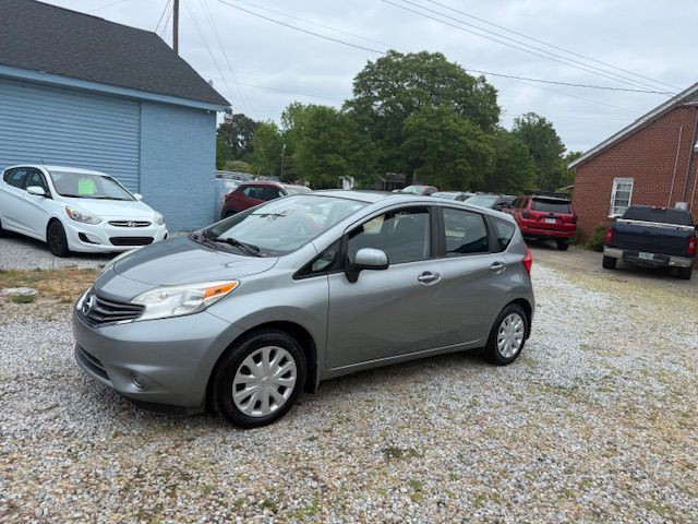 2014 Nissan Versa Image 4