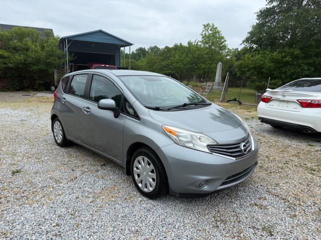 2014 Nissan Versa Image 5