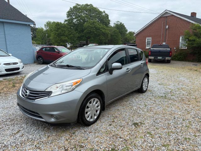 2014 Nissan Versa Image 6