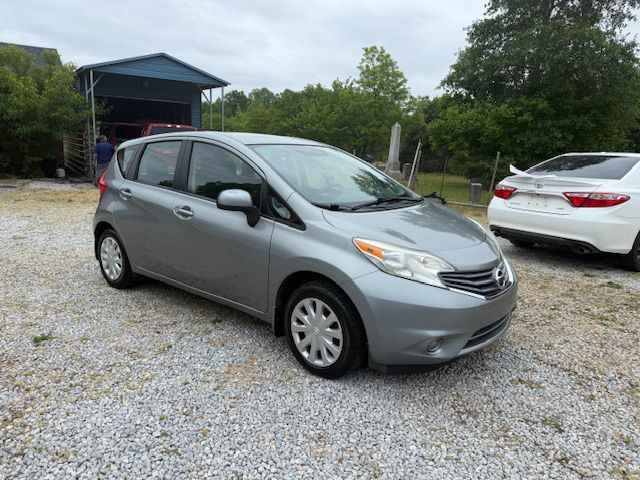2014 Nissan Versa Image 7