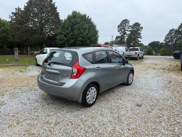 2014 Nissan Versa Image 8
