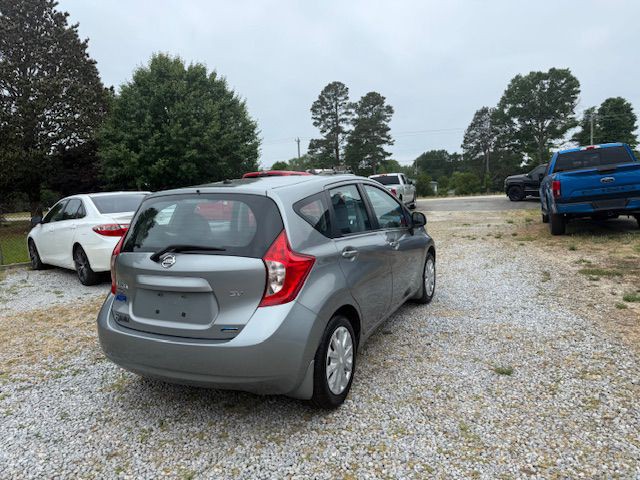 2014 Nissan Versa Image 9