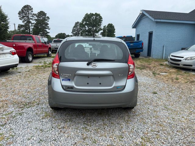 2014 Nissan Versa Image 10