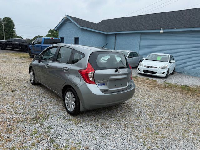 2014 Nissan Versa Image 11