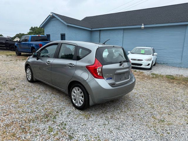 2014 Nissan Versa Image 12