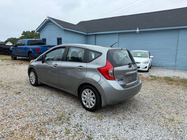 2014 Nissan Versa Image 13