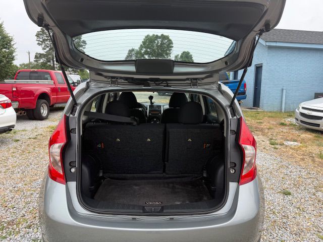 2014 Nissan Versa Image 15