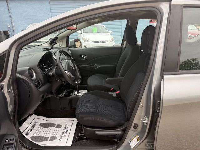 2014 Nissan Versa Image 17
