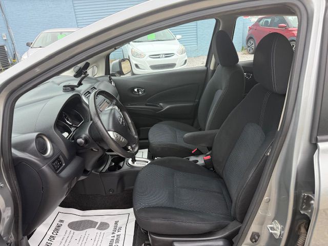 2014 Nissan Versa Image 18