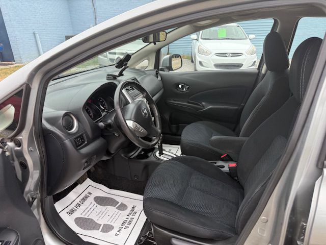 2014 Nissan Versa Image 19