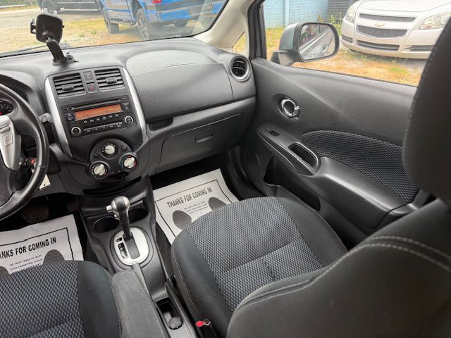 2014 Nissan Versa Image 22