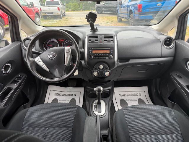 2014 Nissan Versa Image 24