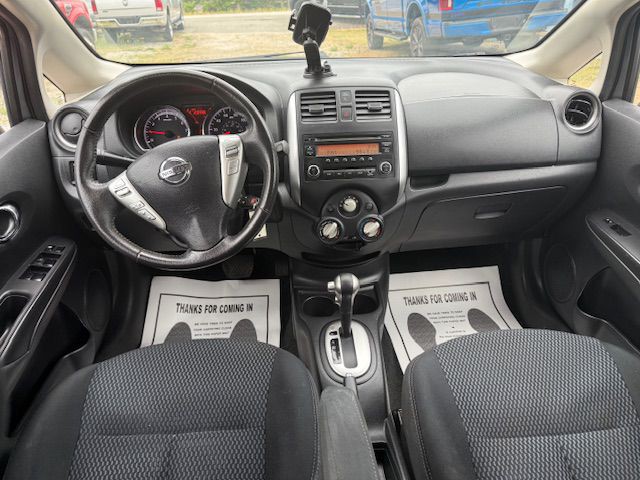 2014 Nissan Versa Image 25