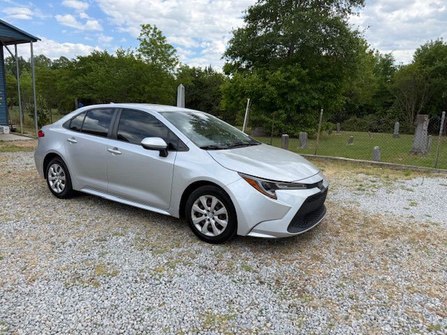 2020 Toyota Corolla Image 2