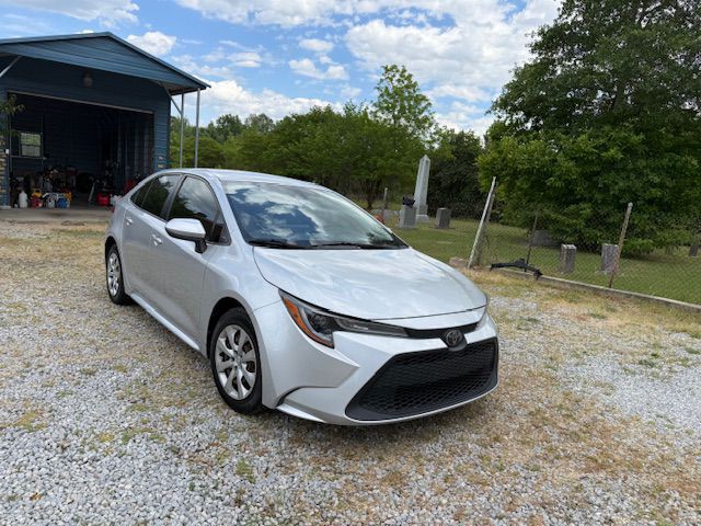 2020 Toyota Corolla Image 3