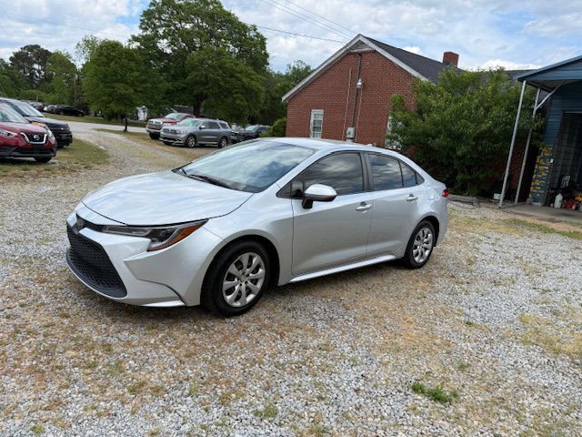 2020 Toyota Corolla Image 7