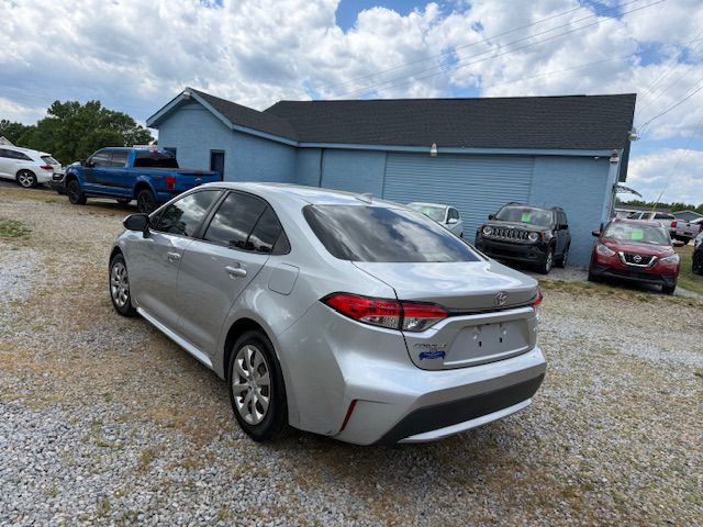 2020 Toyota Corolla Image 8