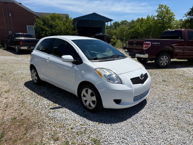 2007 Toyota Yaris Image 1