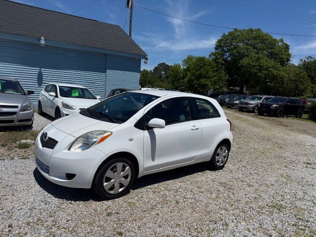 2007 Toyota Yaris Image 3