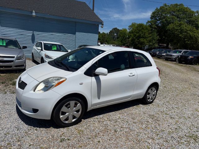 2007 Toyota Yaris Image 4
