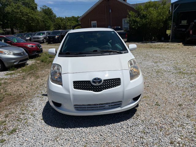 2007 Toyota Yaris Image 8