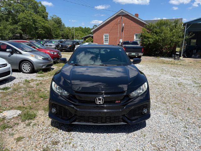2018 Honda Civic Image 2