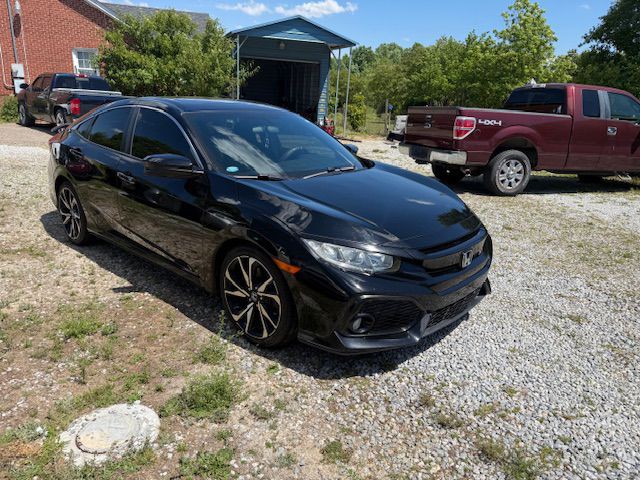 2018 Honda Civic Image 3