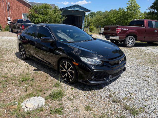 2018 Honda Civic Image 4