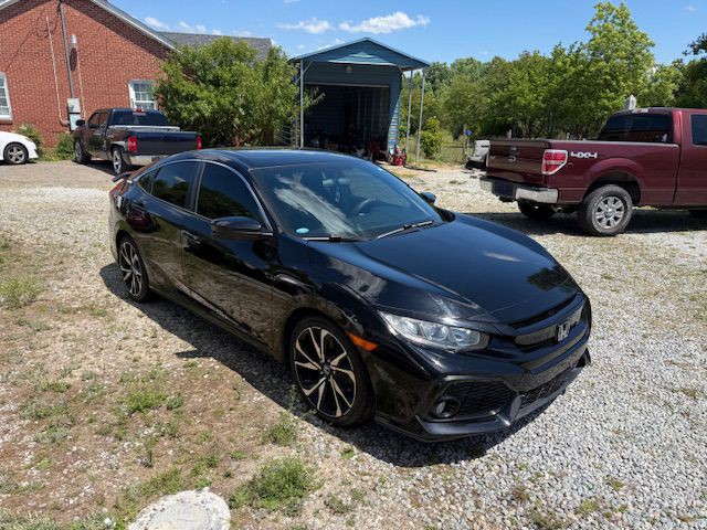 2018 Honda Civic Image 5