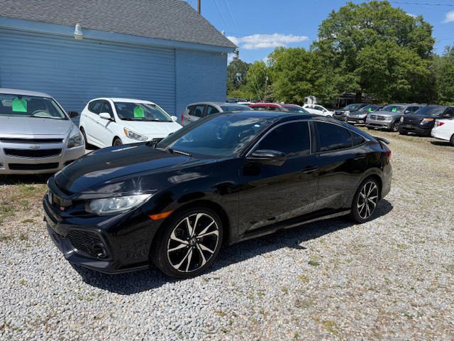 2018 Honda Civic Image 7