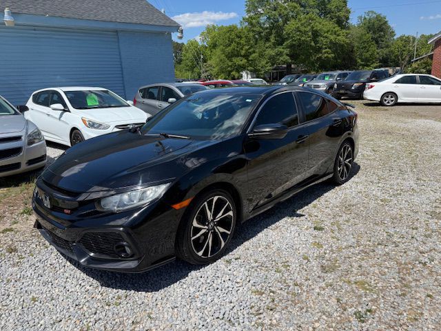 2018 Honda Civic Image 8