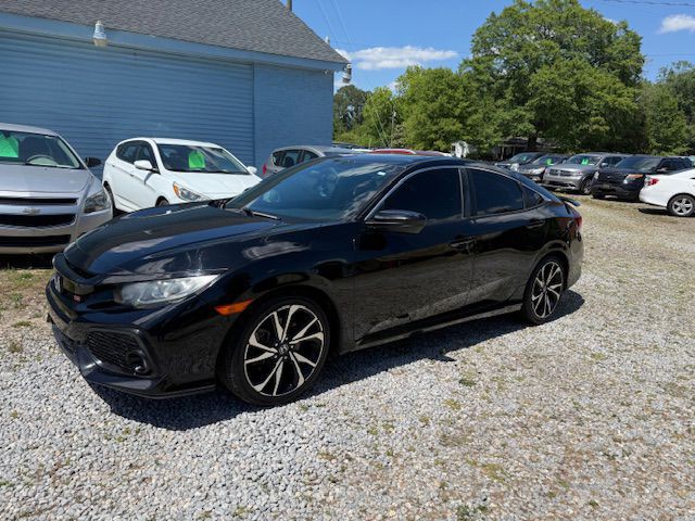 2018 Honda Civic Image 9