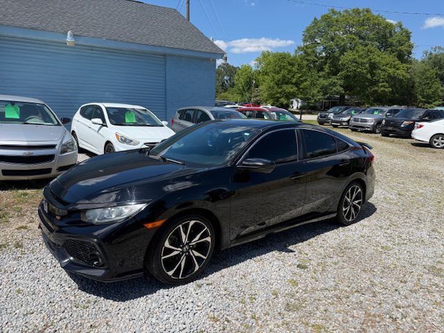 2018 Honda Civic Image 10