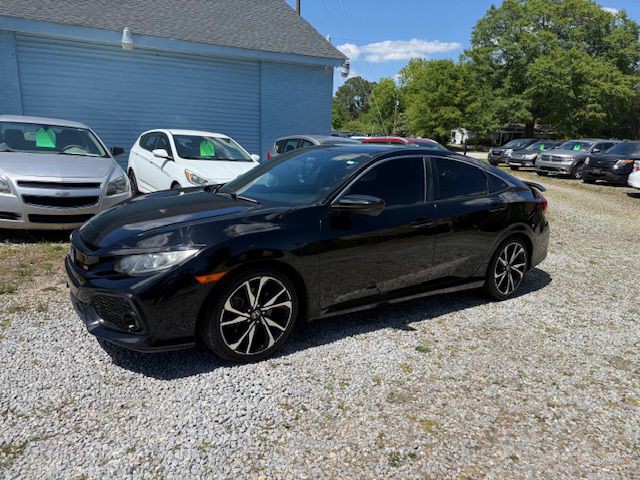 2018 Honda Civic Image 11