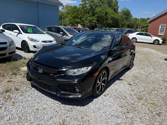2018 Honda Civic Image 12
