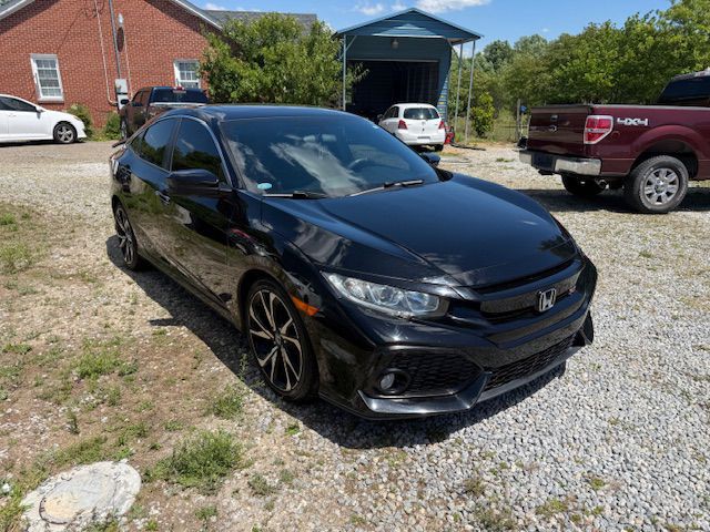 2018 Honda Civic Image 14