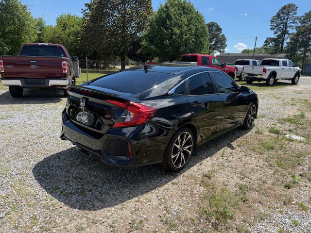 2018 Honda Civic Image 15