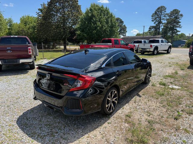 2018 Honda Civic Image 16