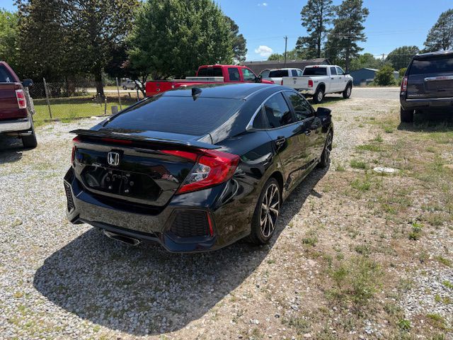 2018 Honda Civic Image 17