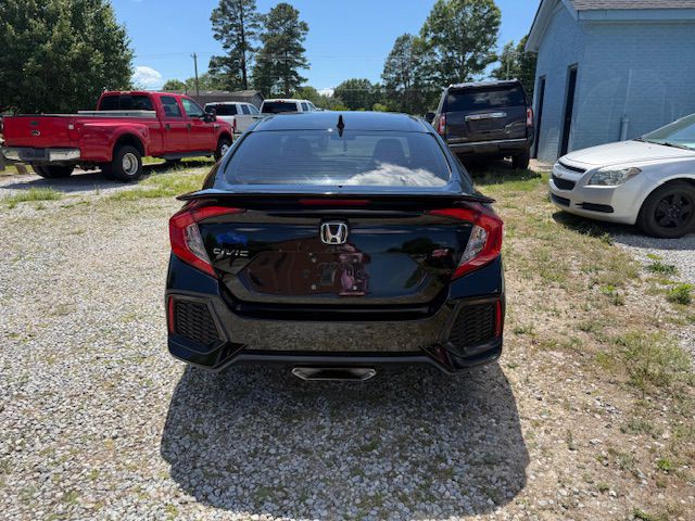2018 Honda Civic Image 18