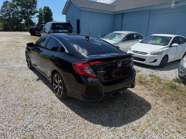 2018 Honda Civic Image 19