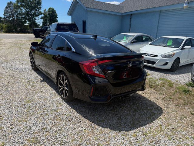 2018 Honda Civic Image 20