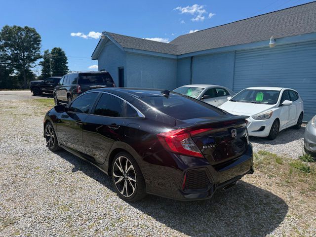 2018 Honda Civic Image 21