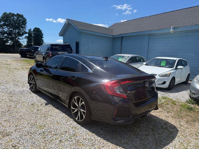 2018 Honda Civic Image 22