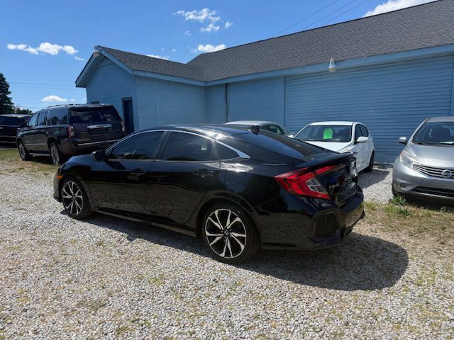 2018 Honda Civic Image 23