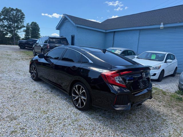 2018 Honda Civic Image 24
