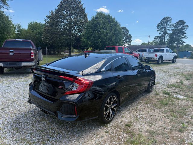 2018 Honda Civic Image 25