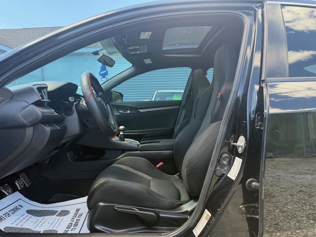 2018 Honda Civic Image 27